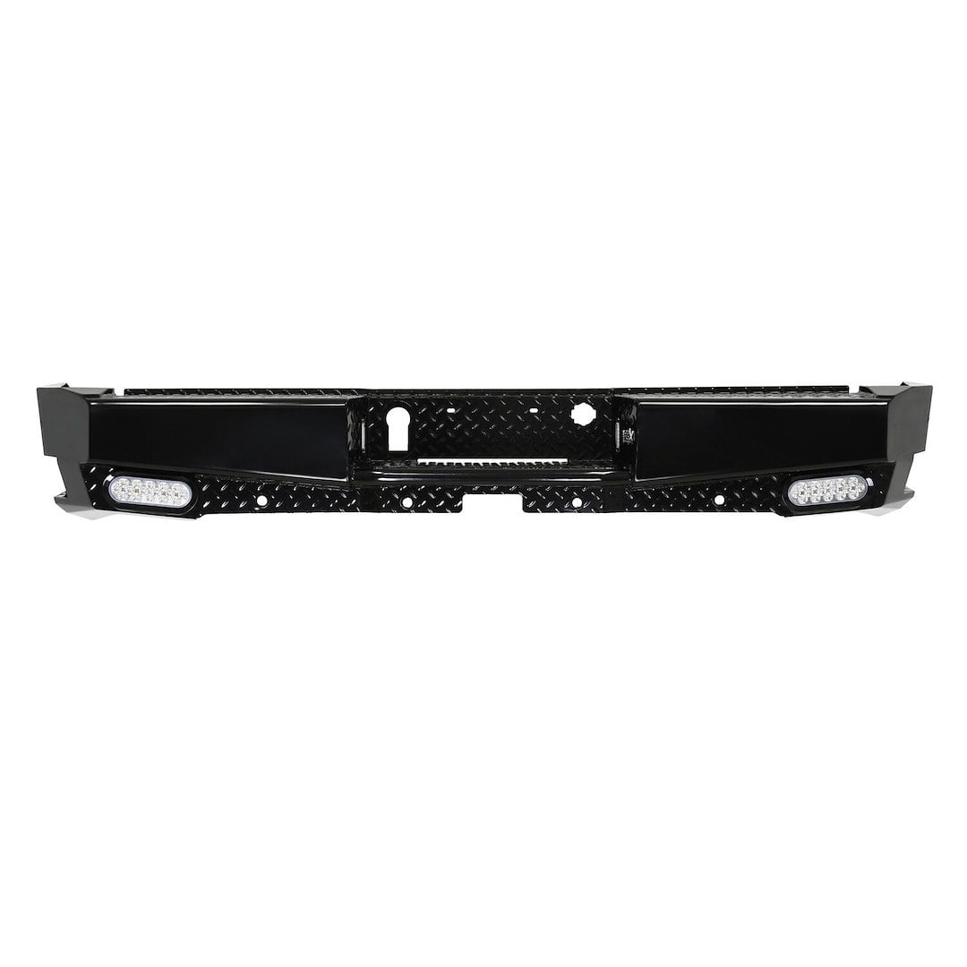 Hdx Bandit Rear Bumper