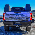 Hdx Bandit  Rear Bumper