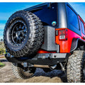 WJ2 Rear Bumper