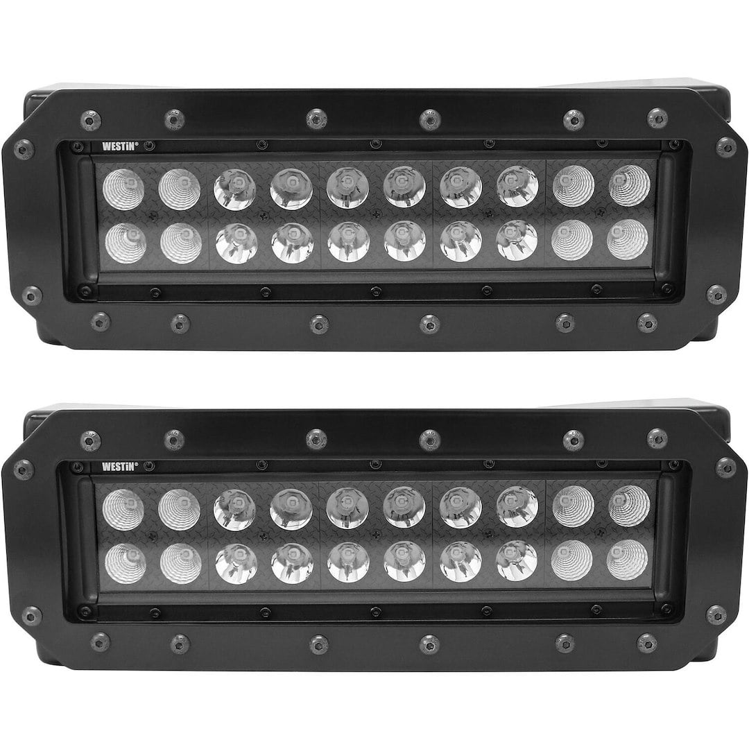 Hdx Flush Mnt LED Kit 10 in