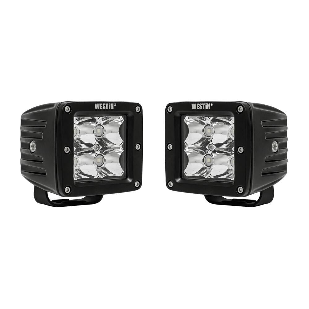 Hypqledpr 3.2X3 5W Cree Fbeam Blk