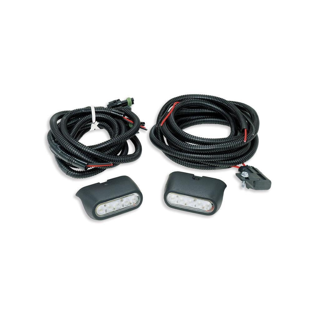 Alum Boards Light Kit PR