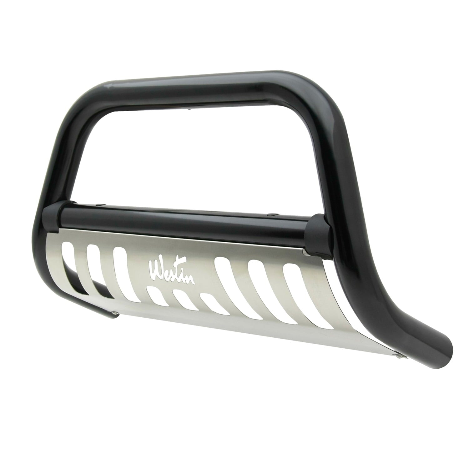 Bullbar Blk Pathfndr 0508