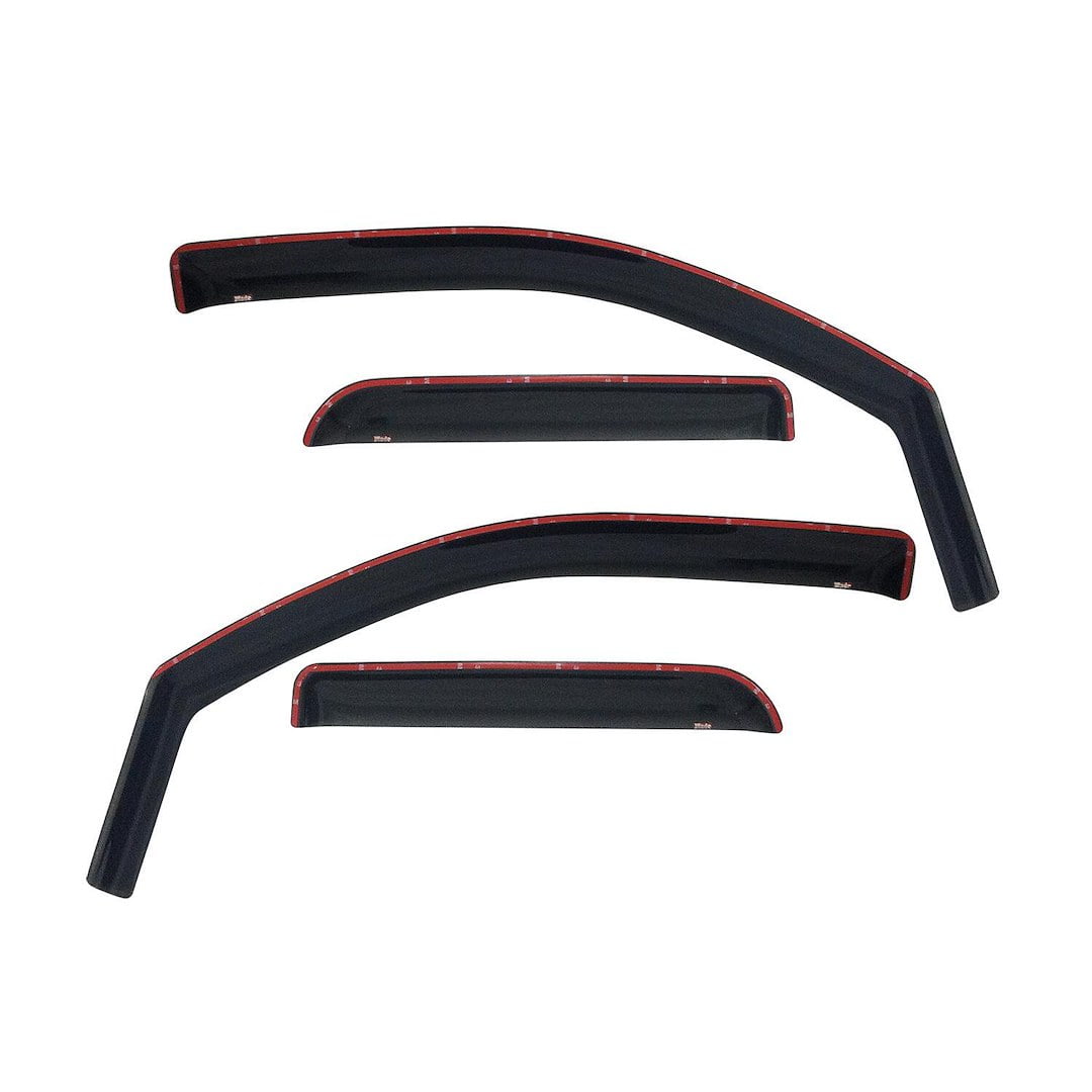Smoke In-Chanl Wdflct 4PC