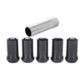 Jeep Jl 5PC Tuner Kit-Black