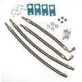4 Hose Air Masters SS Kit