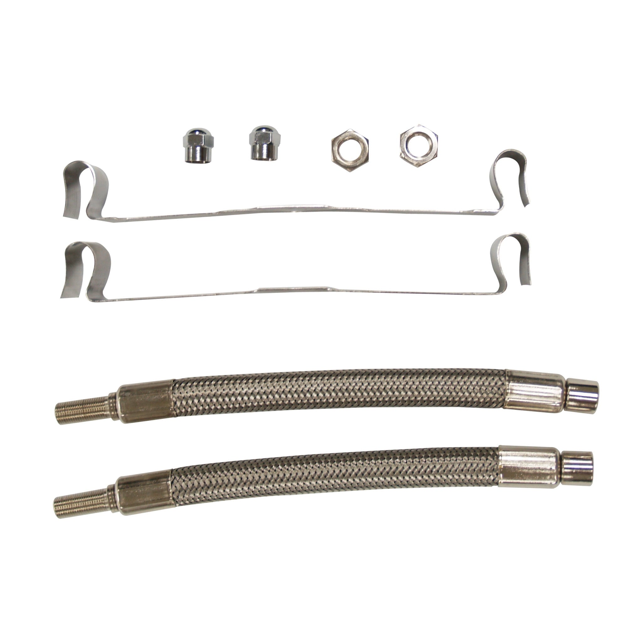 2 Hose SS Kit for Inner D