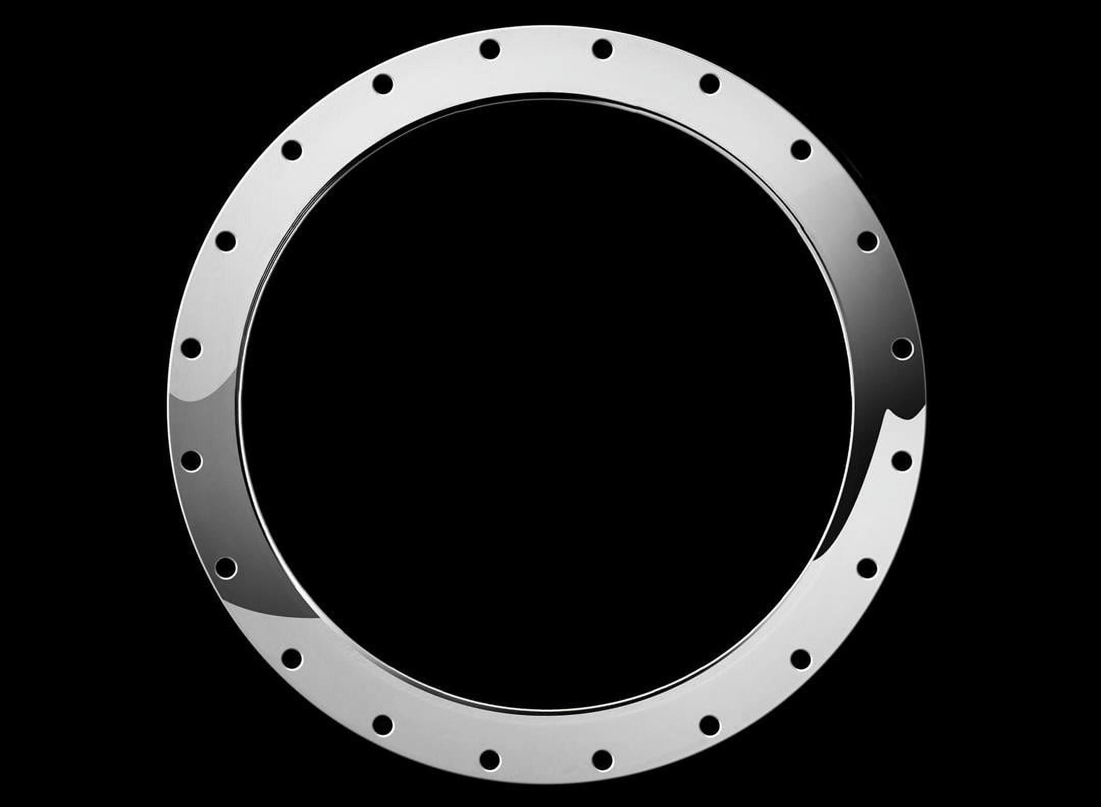 Beadring 22'' Chr (1PK)