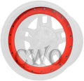 Beadring 22'' Red (1PK)