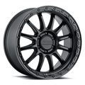 Alpha Satin Black 17X8.5 6X139.7 +3