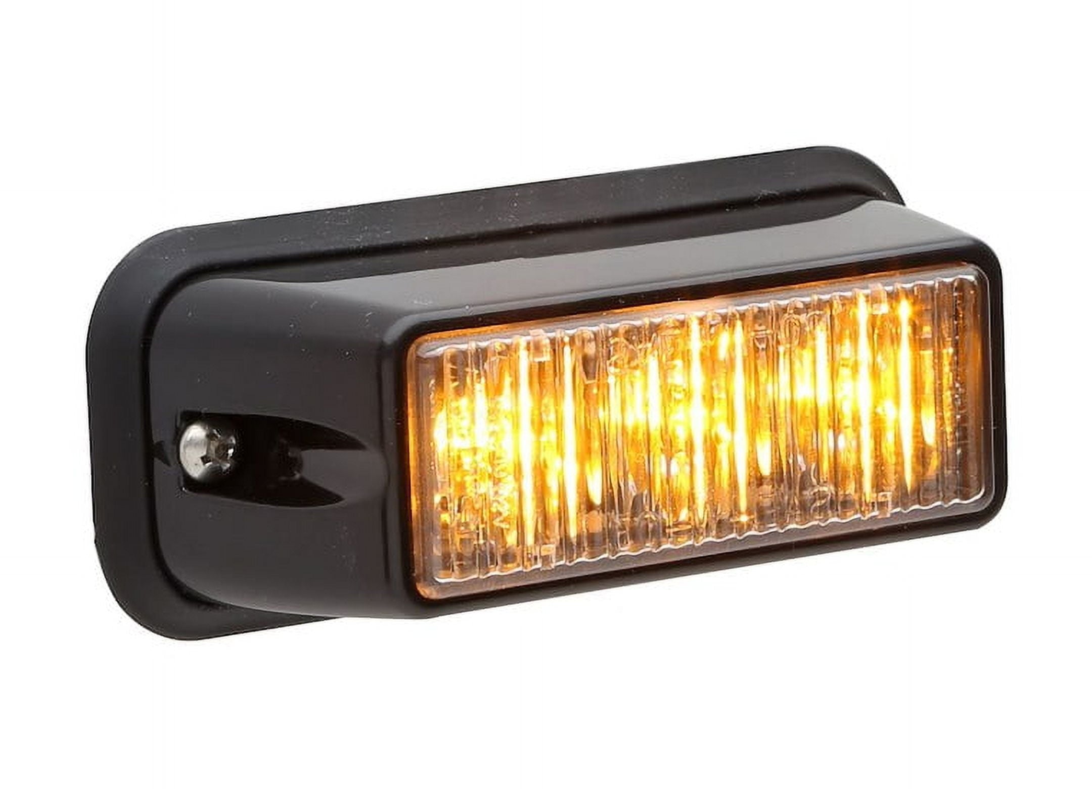 TIR3 Warning Light Horizontal Mo