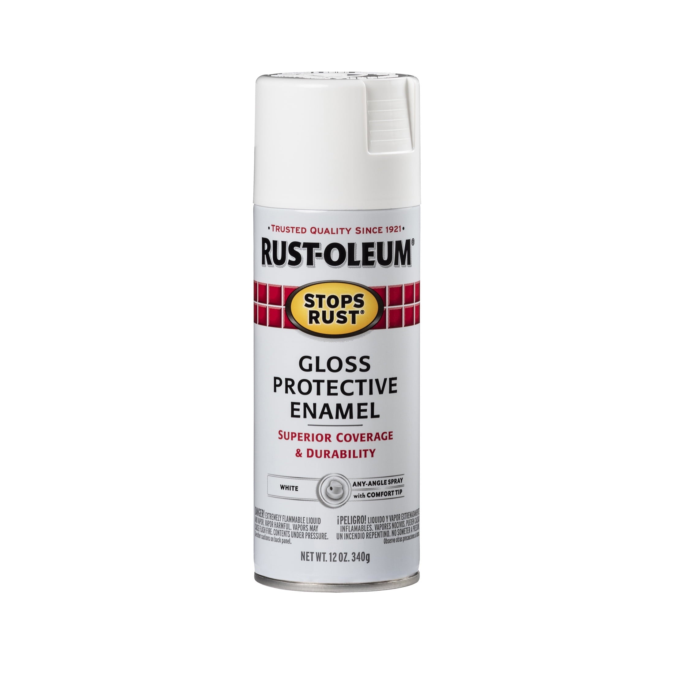 Stop Rust Enamel Spry Gls