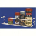 Single Spice Rack-White