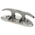 316 S.s. 6  Folding Cleat (Pkgd)