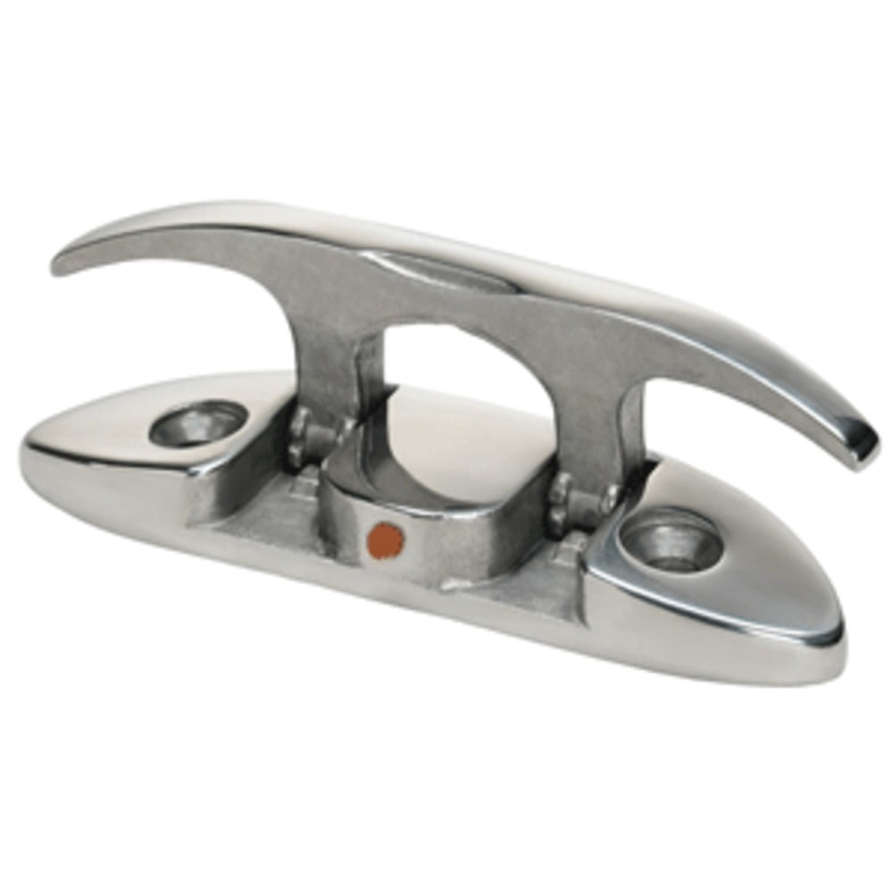 316 S.s. 6  Folding Cleat (Pkgd)