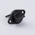 Blk Nylon 3/4'GARBOARD Drain Plug