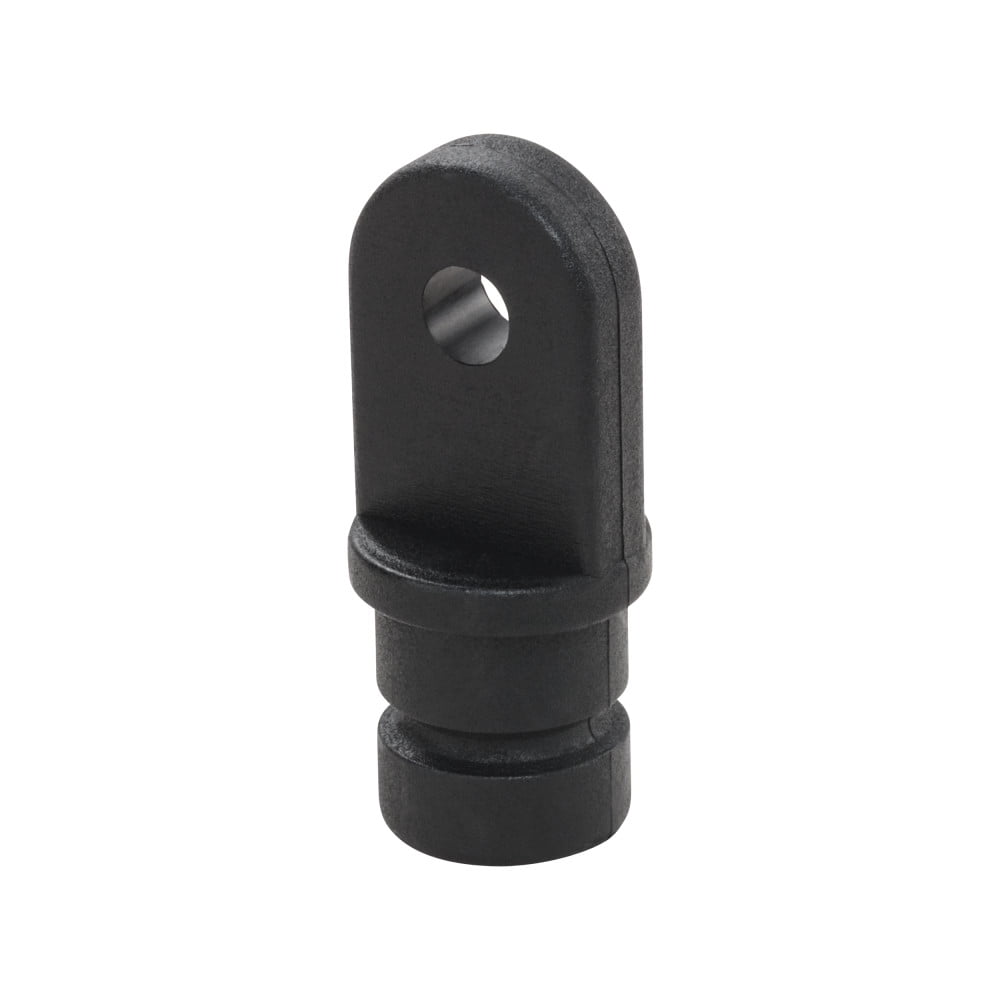3/4' Inside Eye End (PR.) Blk