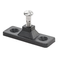 2-HOLE Sd MT Dk Hng (PR) Blk