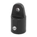 3/4' Outside Eye End (PR) Blk