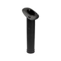 Flush Mount Rod Holder - Blk