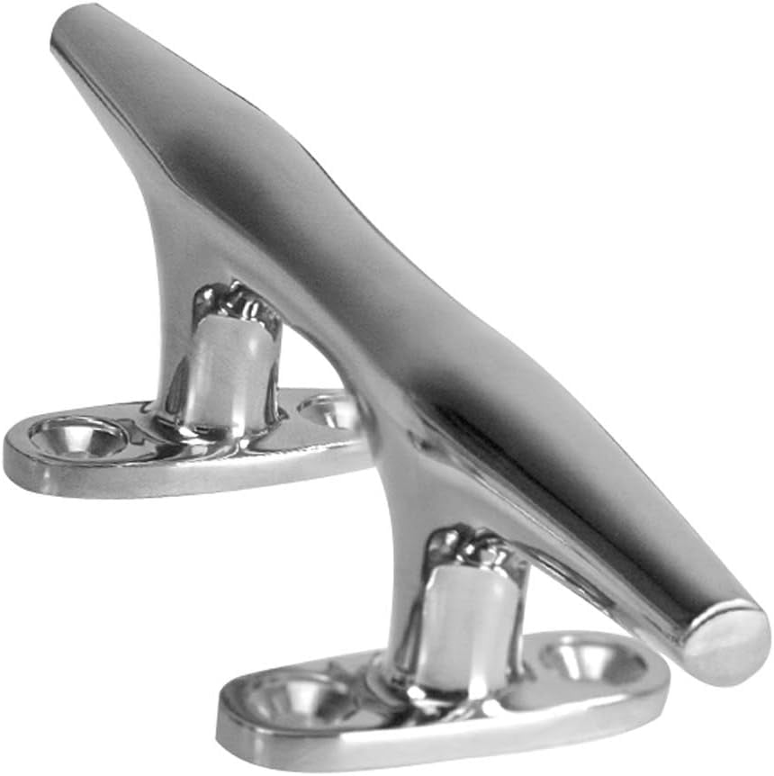 Heavy Duty Hollow Base Cleat  10'