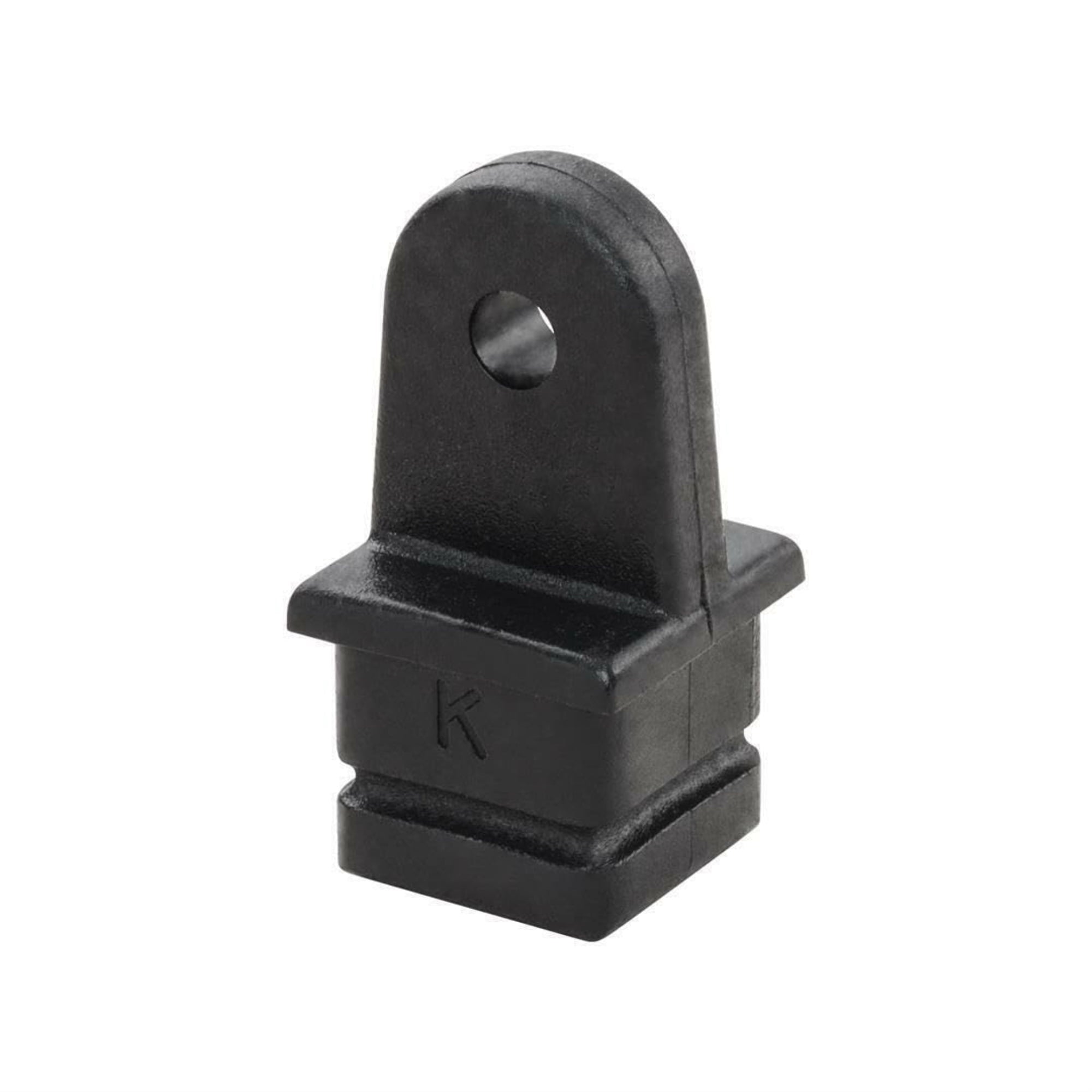 1' Square Inside Eye End