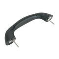 Black Vinyl Handrail - 9-3/4'