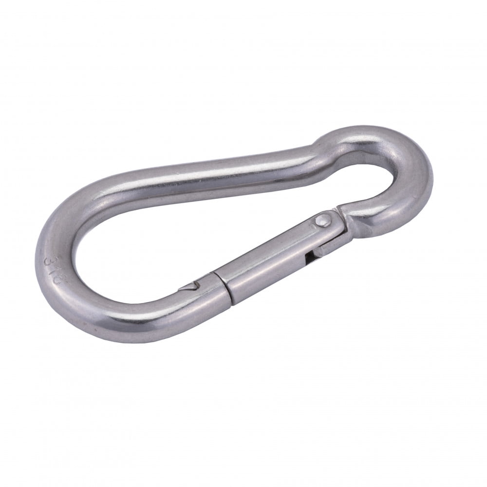 Snap  S.s.  Security - 3-1/8'