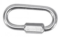 3/8' Z.p. Steel Quick Link