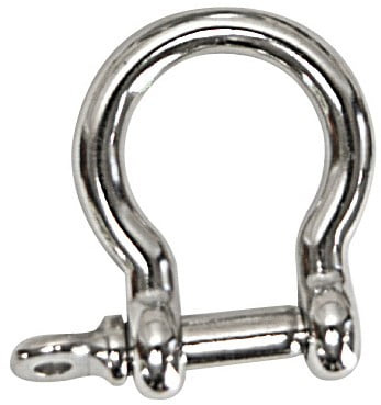 S.s. Anchor Shackle - 3/8'