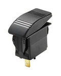 Illum. Contura Style Rocker Switch