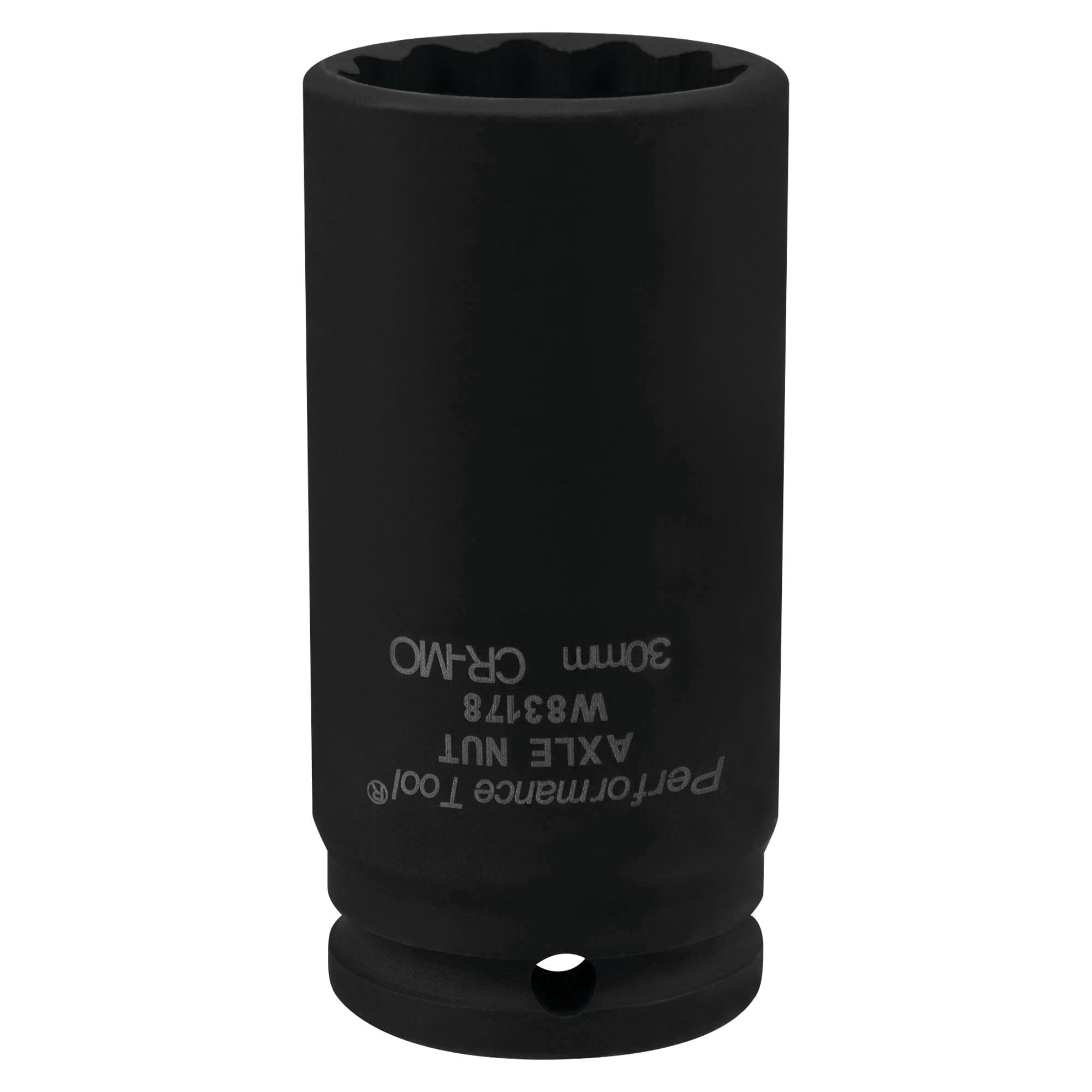Axle Nut Socket 30MM