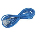 50' 16GA Blue Extension Cord