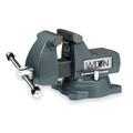 748A  Mechanics Vise 8  Jaw with Sw