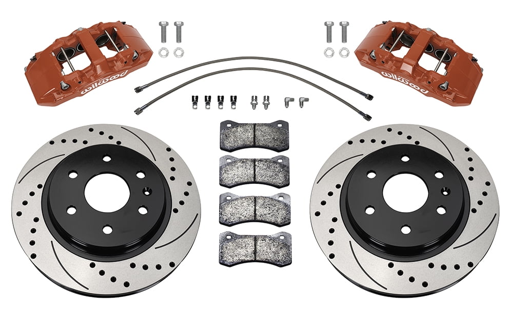 Kit Front AERO6-DM Gm Trk