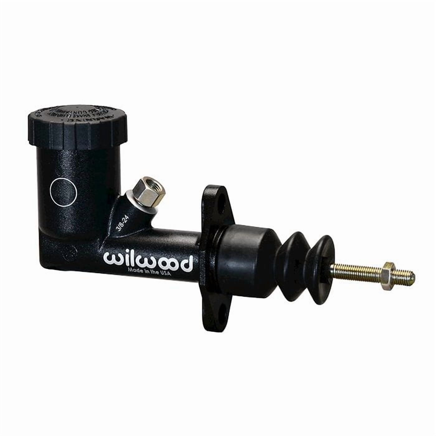 Gs Integral Master Cylinder - .625'