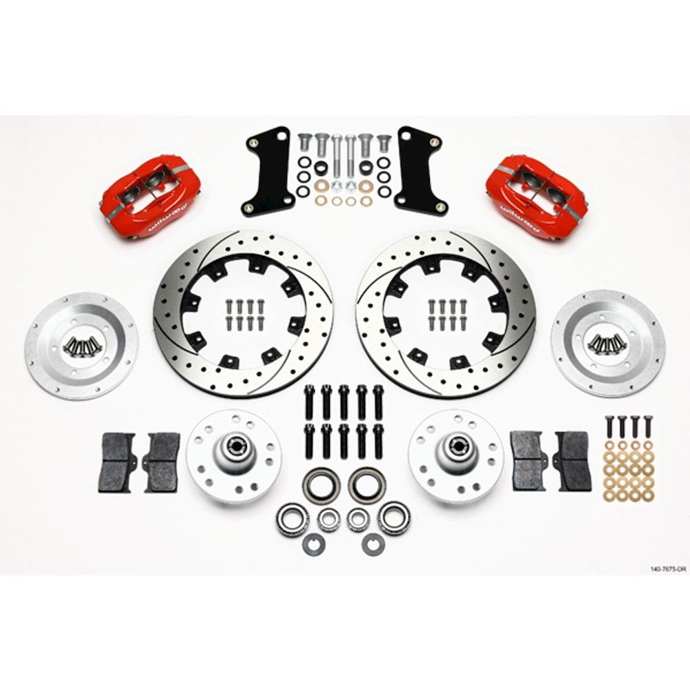 Fdl Frt KIT12.19 Drill Rd