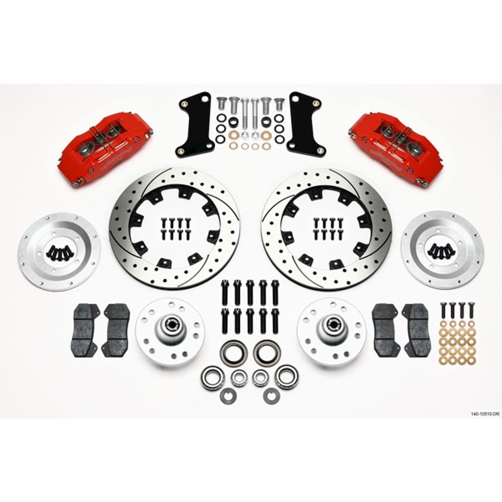 DP6 Frt KIT12.19 Drill Rd
