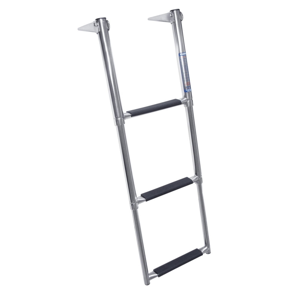 3 Step Ladder Telescope-S.S. Step
