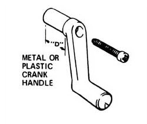 2-1/2' Wcm Handle