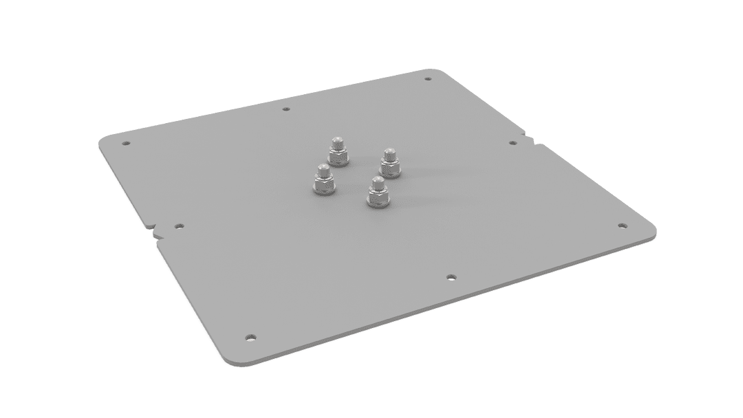 Starlink Std Wdg Support Plate