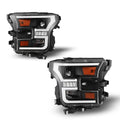 2015-2017 Ford F-150 Projector Drl