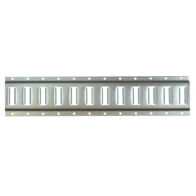 E-Track Horizontal Rail  60' - 1 Pk