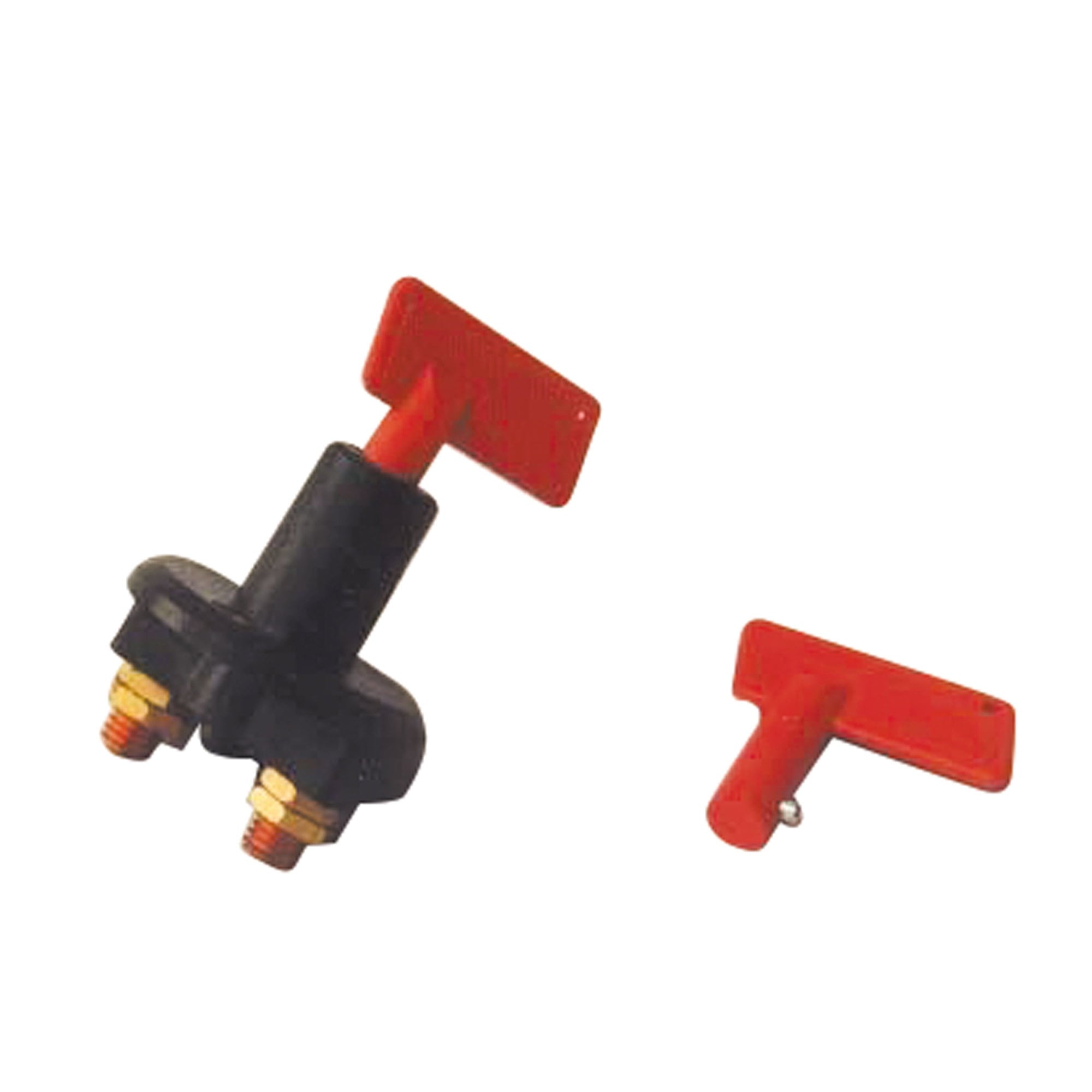 Key Operated Switch Kit