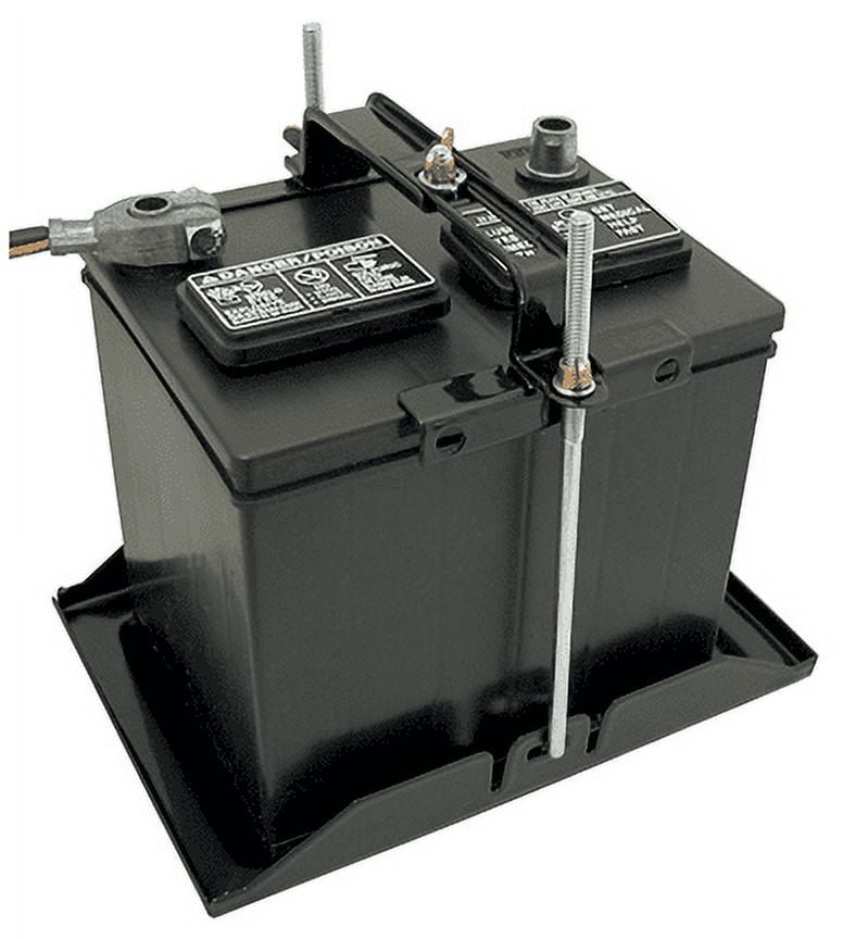Adjustable Battery Hold Down