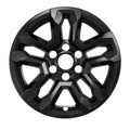 Ws 22-25 Silverado Gl Blk 5 Dbl Spk