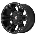 XD822 18X9 8X6.5 M-Blk