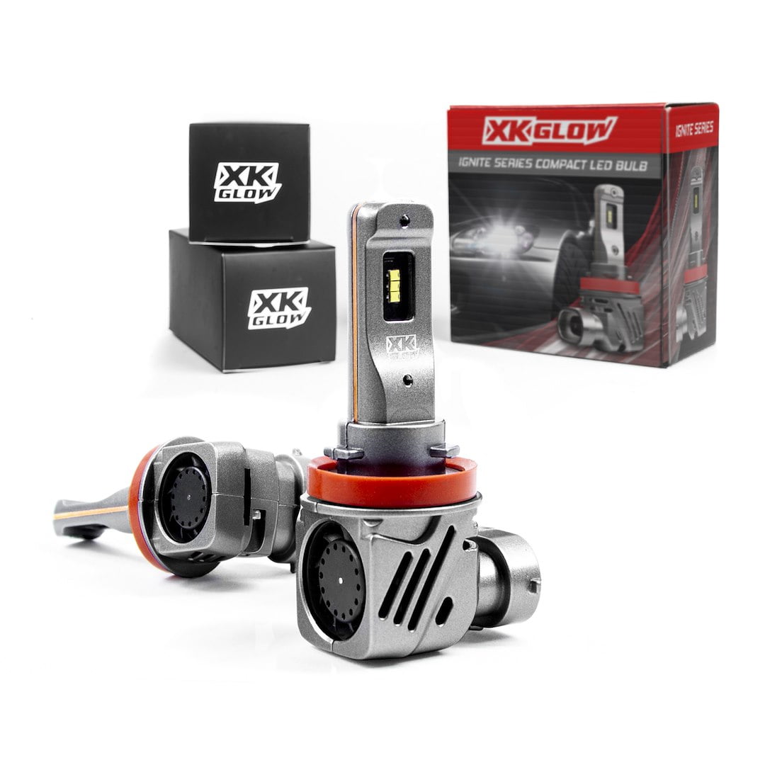H11 Ignite Series Compact LED Bulb
