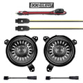 RGB Jeep Jl Headlight Kit