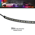 Xkmax 35IN Rgbw Flexible Motorcycle